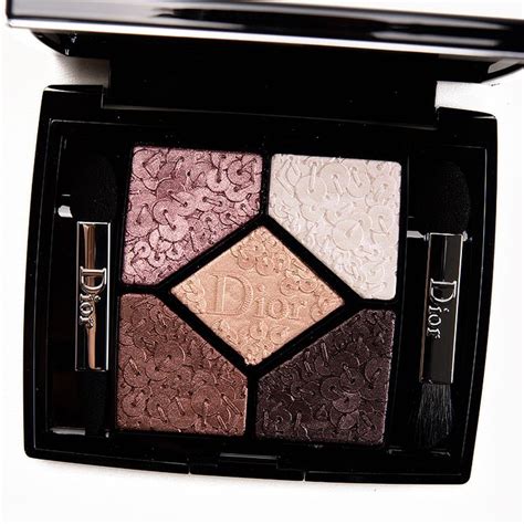 dior precious embroidery the bay|Dior Precious Embroidery (776) Eyeshadow Palette Review.